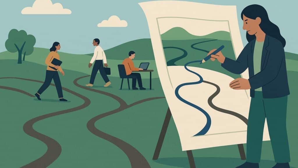 Van change management naar change design zo maak je verandering vanzelfsprekender